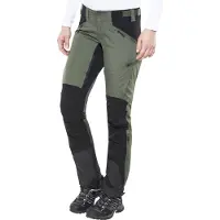 Lundhags - Women's Makke Pant - Pantalones de trekking size 40 - Regular, negro
