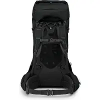 Osprey - Mochilas de trekking - Aether 65 Black - Talla L/XL - Negro