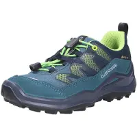 Lowa - Kid's Maddox Pro GTX LO - Zapatillas multideporte size 38, azul