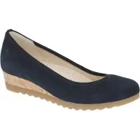 Gabor Zapatos de tacón 6264146 mujer - Azul - 37 1/2