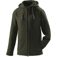 Mufflon - Halva - Chaqueta de lana size XXL, oliva