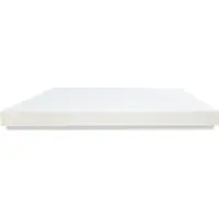 Dibapur Plancha de espuma [120 x 200 x 11 cm, S-RG25/44, , acolchado]
