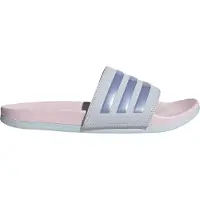 Adidas adidasChancla Adilette Comfort 42 Halo Blue / Blue Spark Met. / Clear Pink Mujer