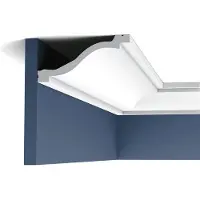 ORAC Decor C331 LUXXUS Cornisa Moldura Perfil de estuco | 2 m