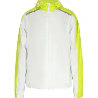 Beach budz Chaqueta de entretiempo amarillo / plata / blanco