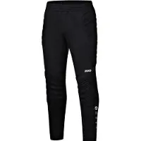 Jako Pantalón deportivo 'Striker' negro / blanco