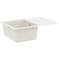 Syfax Lavabo 80% Cuarzo y 20% Resina 670 x 460 mm