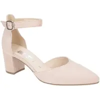 Gabor Zapatos con plataforma rosé