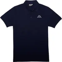 Kappa Camiseta azul oscuro