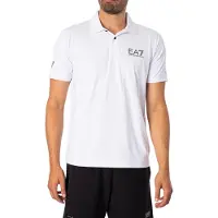 Emporio Armani Polo De Manga Corta 8npf23