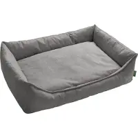 Hunter - Sofa Eiby - Accesorios para perros size 80 x 60 cm, gris