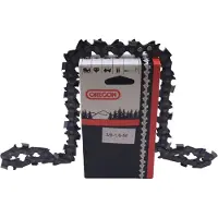 Oregon Cadena para motosierra VersaCut, paso 3/8P, 1,3 mm, 47 eslabones, modelo 91VXL