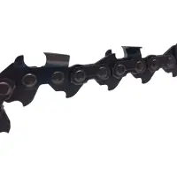 Oregon Cadena para motosierra PowerCut, 3/8, 1.6 mm, 72 eslabones, paso VM, longitud de espada 75LPX