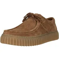 Clarks Zapatos Hombre Torhill Lo hombre - Marrón - 44
