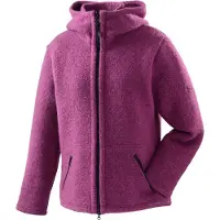 Mufflon - Women's Jula - Chaqueta de lana size XS, fucsia