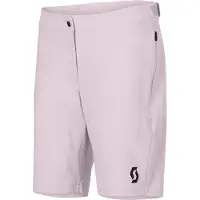 SCOTT - Women's Shorts Vertic Lt with Pad - Pantalones de ciclismo size XL, fucsia