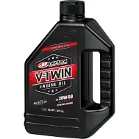 Maxima Racing Oil Aceite De Motor Full Synt20w-50 946ml