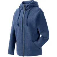 Mufflon - Women's Caro - Chaqueta de lana size L, azul