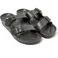 Brasileras Zapatos para playa y agua 'Coastal' negro