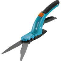 Gardena 08733-20: Tijeras de bordes para césped Comfort