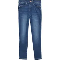 s.Oliver Jeans Blue-denim Talla: 158 | Vaqueros Outlet | Unisex | Azul