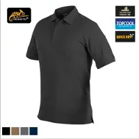 Helikon Tex UTL Polo Shirt - TopCool Lite M, negro