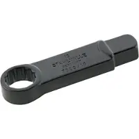Stahlwille Herramienta de inserción anular , larga, 9x12 mm, modelo 732G/10 9