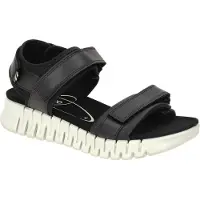 Ecco Sandalias con hebilla negro