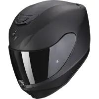 Scorpion Exo-391 Casco Integral Mate/Negro XL unisex