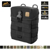 Helikon Tex Organizador de bolsillo E&E Pouch, shadow grey