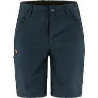 Fjällräven - Women's Abisko Trail Stretch Shorts - Pantalones cortos size 38, azul