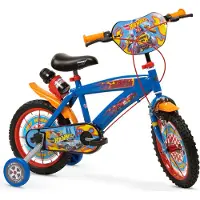 Toimsa Bicicleta 14´´ Hotwheels