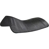 Acavallo Acolchado Active Soft Gel de , ligero, color negro