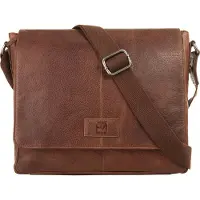 Bodenschatz Messenger cognac