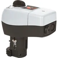 Danfoss Actuador eléctrico AME 435, funcionamiento continuo, DN15-80, 24V, 7,5 Nm, 15 segundos/mm, 1 unidad.
