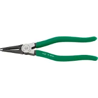 Stahlwille 65436103, Alicates para anillos de seguridad, 215 g