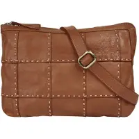 Samantha Look Bolso de hombro cognac