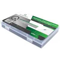 Quadrios , juego de resistencias, modelo 201711P002, revestimiento metálico, 0,25 vatios, tolerancia ± 1%