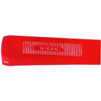 Stubai , cuña de corte de 230 mm, fabricada en poliamida | 300 g | Cuña de corte con ranuras transversales, para partir leña, cuña para talar árboles, ideal para uso forestal, jardinería y camping