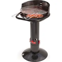 Barbecook Loewy 50: Parrilla de carbón; 2234550000
