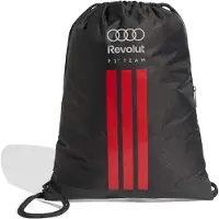 Adidas adidasMOCHILA SACO AUDI REVOLUT F1 TEAM DNA 1 Talla Utility Black Unisex