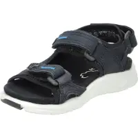 Ecco - Kid's X-Trinsic Connecting Stripe - Sandalias size 28, azul