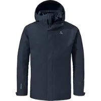 Schöffel - 3In1 Jacket Style Tamina - Chaqueta dobles size 58, azul