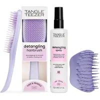 Tangle Teezer Spray Desenredante Diario Acondicionador Para Cabello Fino Y Medio 150ml