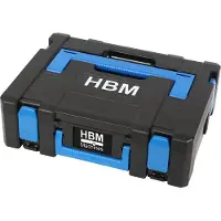 HBM Caja de herramientas modular pequeña