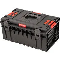 Tool Brothers RHINO XXL maletín de herramientas ECO Vario+ altura L 38 l IP66 con separadores extraíbles