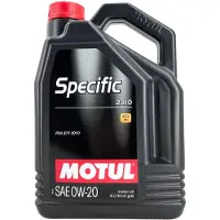 Motul Aceite De Motor Specific 2010 0w20 5l