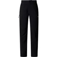 The North Face - Women's Speedlight Regular Pants - Pantalones de trekking size 38 - Regular, negro