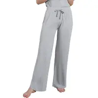 Tom Tailor Pantalón de pijama gris moteado