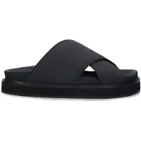 Nae Vegan Shoes Sandalias 'DAVU' negro
